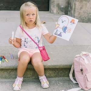 Bolsa Portabotellas de Agua Personalizada, Portátil, de Malla, con Correa para el Hombro - Product Image 3