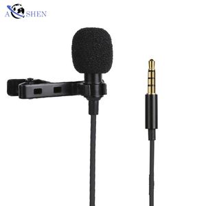 ไมโครโฟนคล้องคอไร้สายแบบพกพาน้ำหนักเบา,ไมค์คอปก<span class=keywords><strong>3.5</strong></span>มม. Type C ออกอากาศ - Product Image 5