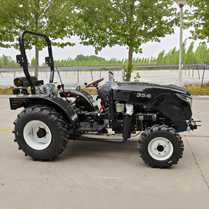 Tractores Agrícolas Mini de 25HP, 30HP, 35HP, 40HP, 50HP con Chasis TY, 8F+2R, 4x4 para Pequeñas Plántulas/Huertos - Product Image 2