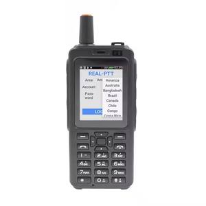 Talkie-walkie UNIWA F40,Source sortie d'usine Vente en gros Original Talkie-walkie 4G Android <span class=keywords><strong>Zello</strong></span> POC Radio Talkie Walkie F40 - Product Image 1