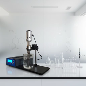 Emulsionador Ultrasónico de 1000W / Procesador Químico Acústico Ultrasónico - Product Image 4