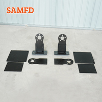 Machine de test de suspension automobile SAMFD de haute qualité, simulateur de châssis vibrant pour essais routiers, vente en gros usine