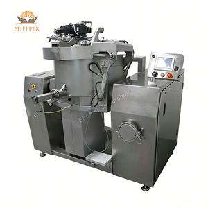 Mélangeur émulsifiant sous vide de qualité alimentaire 100-600L pour mozzarella, fromage analogique, crème glacée, pâte à tartiner au fromage, yaourt - Product Image 3