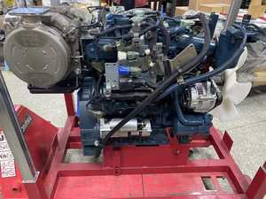 Moteurs d'excavatrice V2607-T V2607 à performance supérieure, cycle d'entretien longue durée, adaptés aux altitudes élevées, pour Kubota - Product Image 5