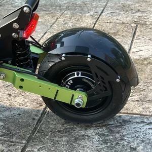 Scooter Eléctrico de Alta Calidad de 11 Pulgadas para Adultos, Control por Aplicación, Batería de Litio de 60V 30AH 40AH, Motor Doble sin Escobillas de 6000W - Product Image 6