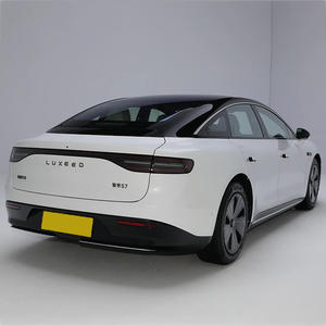 LUXEED S7 yeni arabalar satış öncesi Chery Hua_wei LUXEED S7 2024 5 koltuk Rwd 2wd 4wd 855KM elektrikli Sedan araba elektrikli araçlar - Product Image 5