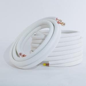 <span class=keywords><strong>Kit</strong></span> de conduites de climatisation en cuivre pré-isolées pour usage domestique Tianyao - Product Image 5