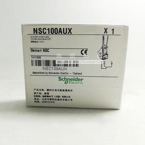 Schneider modellato guscio EZD NSC CVS 100 punto ausiliario 30160 NSC100AUX EZAUX10 - Product Image 1