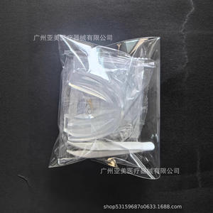 Protector Bucal Multifuncional Transfronterizo Anti-Ronquidos, Protector Dental de EVA de Grado Alimenticio con Bandeja Dental Termoplástica - Product Image 4