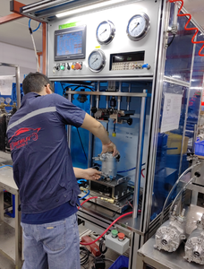 OEM 4472208180 8D0260805B 8D0260805J <span class=keywords><strong>compresseur</strong></span> de climatisation de voiture 7SBU16C pour VW <span class=keywords><strong>Passat</strong></span> pour Audi A6 pour Skoda <span class=keywords><strong>B5</strong></span> C5 WXVW002 - Product Image 6