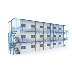 Offre Spéciale Préfabriqué Expédition Conteneur Maison Kit 2 chambres Maisons Préfabriquées Pologne Conteneur - Product Image 3