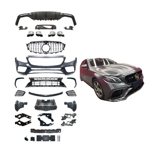 Mercedes Benz W213 E Series Uograde E63s Body Kits Front Bumper Rear Bumper  - China Car Accessories, Auto Accessory