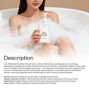 โฟมล้างหน้าเจลและบอดี้โลชั่นทำจากวิปครีมทำให้ผิวขาวกระจ่างใสปรับได้ตามต้องการ - Product Image 2