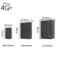 Meilleur Traceur GPS pour Vélo 1500mAh Traceur GPS GT06 JT808 Protocole TQ Suivi en Temps Réel par Plateforme APP Multi-Langues pour Voiture