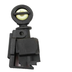 Connecteur de câble de changement de vitesse Ford Focus Fiesta 4S6P7412AB, pièce de boîte de vitesses automatique en plastique, noir - Product Image 1