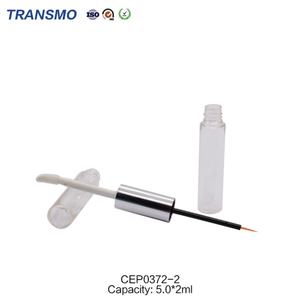 Double Ended Lipgloss Tube Press Bottle Lipstick Unique Lipstick Tube Plastic Tube for Lipgloss - Product Image 3