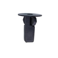 Nouvelle pince de fixation automobile KADIHUI 90189-06157 de haute qualité en PP/POM/Nylon noir, boucle de garniture de panneau, écrou de plaque de panneau, vis de fixation
