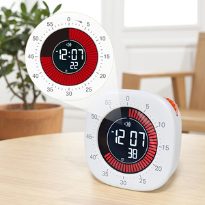 Customize Switch Kids 60 Minute Usb <strong>Smart</strong> Pomodoro Digital Kitchen <strong>Timer</strong> Clock Student Study Visual Countdown <strong>Timer</strong> Digital - Product Image 2