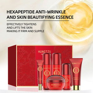 Nhãn Hiệu Riêng Vegan Tự Nhiên Khuôn Mặt Chăm Sóc Da Mặt Chống Lão Hóa Chống Nhăn Sáng Giữ Ẩm Da Mịn Bộ Chăm Sóc Cho Phụ Nữ - Product Image 6