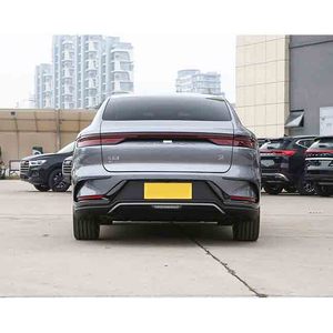 China Car EV Byd Han Used Auto Car Segunda mano EV Electric Car Electric Vehicle - Product Image 5