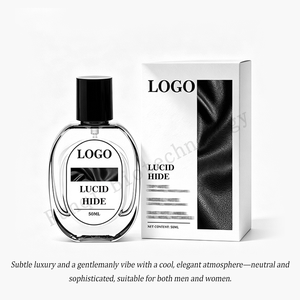 Profumo OEM Amber Wood & Woody <span class=keywords><strong>Eau</strong></span> <span class=keywords><strong>De</strong></span> <span class=keywords><strong>Parfum</strong></span> Spray, Fragranza a Lunga Durata 24 Ore, Formato Portatile - Product Image 2