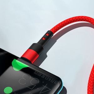 Câble de charge USB Type-C personnalisé pour téléphone portable Jw5718 0,3/0,5/1/1,5/2 mètres avec logo - Product Image 2