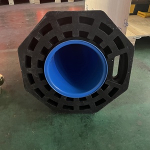 Hot Sale Reflective PE <strong>Plastic</strong> <strong>Traffic</strong> Delineator Post Road Safety Cone Parking Guide Marker <strong>Traffic</strong> Warning Product - Product Image 5
