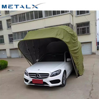 Système de Parking Automobile Mobile Portable Double Étanche pour Garages en Gros pour l'Allemagne