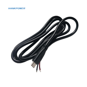 1M 1.5M 2M 3M 18AWG usb-c 2芯电缆C型充电电缆 - Product Image 2
