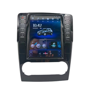 Tesla วิทยุติดรถยนต์ระบบนำทาง GPS สำหรับ Mercedes Benz ML คลาส W164 ML350ระดับ GL ML430 X164จีพีเอสในตัว<span class=keywords><strong>รวม</strong></span>อยู่ด้วย - Product Image 3