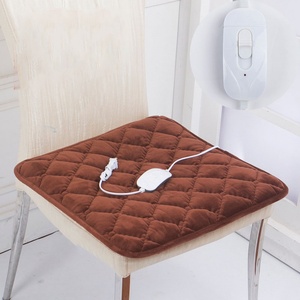Cojín Calefactor de Grafeno, Calentadores Eléctricos, Cojín Calefactor para Asiento de Coche, Cojín Calefactor para Silla de Oficina - Product Image 3