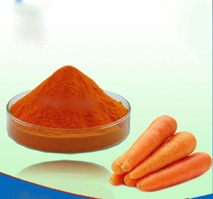 Bán buôn 100% qrganic Rau đóng băng Khô Cà rốt bột với giá thấp - Product Image 2