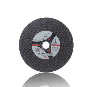 Industrial Aluminum Oxide Abrasive Disc 180mm Round High Abrasive 2 Years Shelf Life OEM Vietnam - Product Image 1