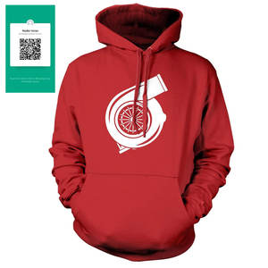 เสื้อฮู้ดระบายอากาศได้ดีสำหรับผู้ชายผ้าฝ้าย100% พิมพ์ลายสีพื้นขนาด X - Product Image 1