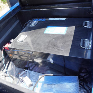 Pengiriman Gratis Forklift Heli 2 2.5 3 3.5 5 7 Ton Forklift Mini Stacker Listrik Baru - Product Image 4