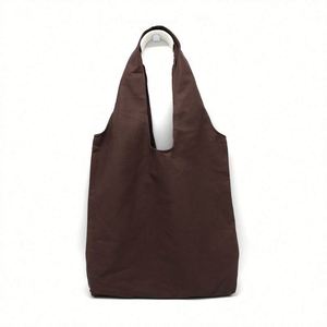 Bolsa de Mano Personalizada de Lona Negra Reutilizable, Bolsa de Compras, Estética Personalizada para Mujer, Regalo Ecológico - Product Image 3
