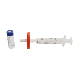 Filtro de Jeringa Desechable de PTFE Hidrófilo/Hidrófobo de 13 mm y 0.22 μm para Laboratorio - Product Image 3