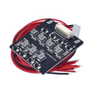 2s - 8s 1.2A Balance Li-ion Lifepo4 Batterie au Lithium Égaliseur actif Équilibreur Carte de transfert d'énergie inductive BMS 3s 4s 5s 6s 7s - Product Image 3