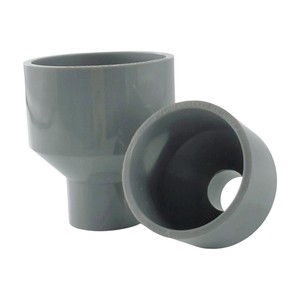 Cpvc giảm khớp nối, ASTM <span class=keywords><strong>sch80</strong></span>, kích thước đầy đủ, nhiệt độ cao/chống ăn mòn cho nước/hóa chất Đường kính ống chuyển đổi - Product Image 4