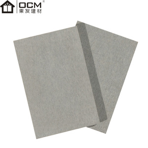 Vente en gros Panneau fibre-ciment Feuille de toiture ondulée Revêtement mural extérieur Carreaux d'<span class=keywords><strong>amiante</strong></span> Panneau de matériau en béton translucide - Product Image 5