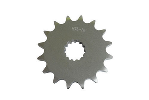 เฟืองหน้ารถจักรยานยนต์สำหรับซูซูกิ89-98 GSXR1100เฟืองหน้า15ซี่ GSX1100 <span class=keywords><strong>RF900</strong></span> - Product Image 2