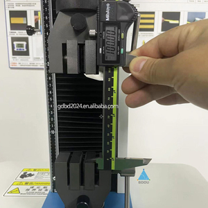 Điện tử phổ thử nghiệm máy căng thẳng <span class=keywords><strong>Tester</strong></span> dệt độ bền kéo <span class=keywords><strong>Tester</strong></span> 5kn - Product Image 4