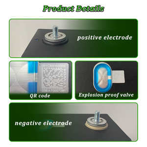 Batería de Litio para Sistema de Almacenamiento de Energía Solar, Pila Lifepo4, Catl 314Ah, 280Ah, 3,2 V, Catl, Akku, Envío Gratis - Product Image 5
