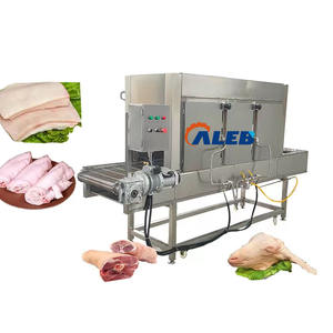 Máquina de chamuscado de pelo de alitas de pollo más vendida, máquina quemadora de pelo de cerdo - Product Image 2