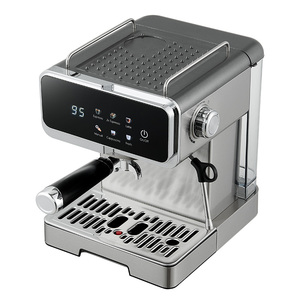 Chuyên Nghiệp 20 Bar Máy pha cà phê với màn hình cảm ứng có thể điều chỉnh nhiệt độ bình sữa cho cappuccino & pha cà phê pha - Product Image 6