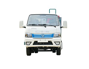 Nouveau camion de ramassage de déchets de 3 mètres cubes – Prix compétitif – Camions à ordures très demandés - Product Image 2