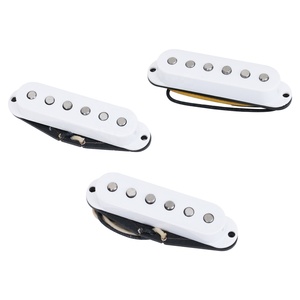 ST <span class=keywords><strong>Guitarra</strong></span> eléctrica Alnico Clase 5 Pastilla de columna magnética <span class=keywords><strong>Guitarra</strong></span> eléctrica Pastilla de bobina simple para venta al por mayor - Product Image 3