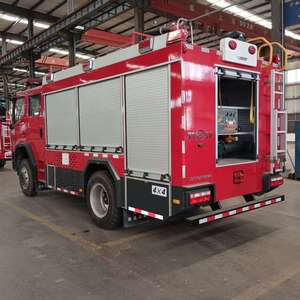 Camion de pompiers Dongfeng neuf et polyvalent, prix à Dubaï - Product Image 3