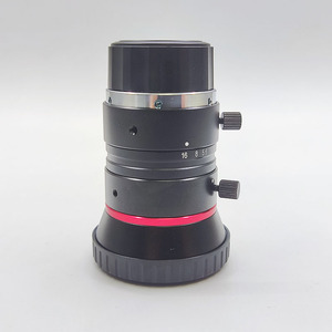 Lomosen ZX-SF0824Y 10MP 8mm 초점 거리 2/3인치 C-마운트 산업용 비구면 렌즈 OEM 반사 방지 코팅 FA용 - Product Image 2