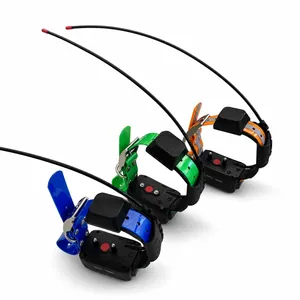 Collar GPS Multifunción para Perros: Diseño Sumergible IP68 + Alertas de Geocerca Configurables y Herramientas de Marcación de Posición - Product Image 2